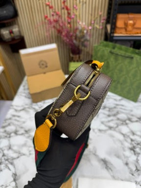GUCC  I NEO TIGER WITH OG DOUBLE BOX INCLUDING CARRY BAG PREMIUM QUALITY MINI SIZE