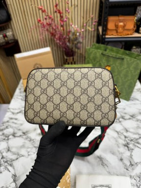 GUCC  I NEO TIGER WITH OG DOUBLE BOX INCLUDING CARRY BAG PREMIUM QUALITY MINI SIZE