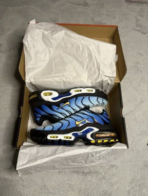 E Airmax plus hyper blue sale