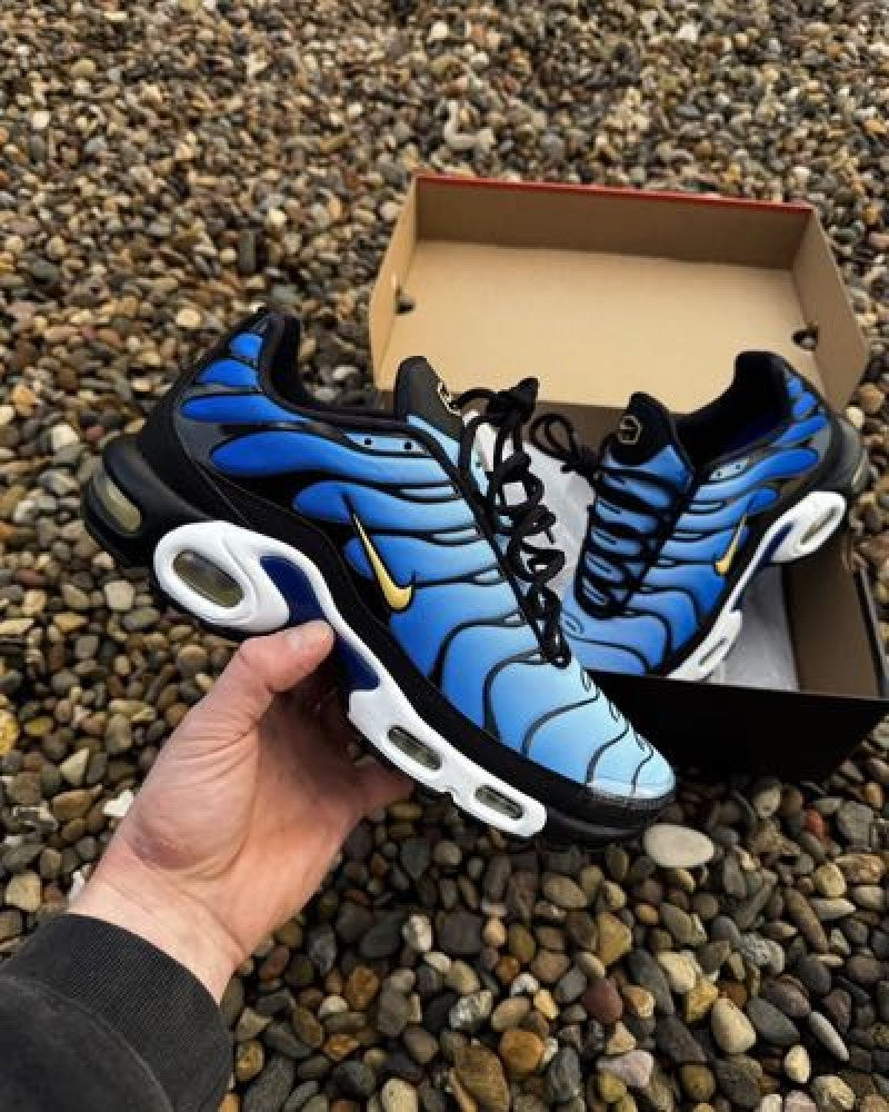 E Airmax plus hyper blue sale