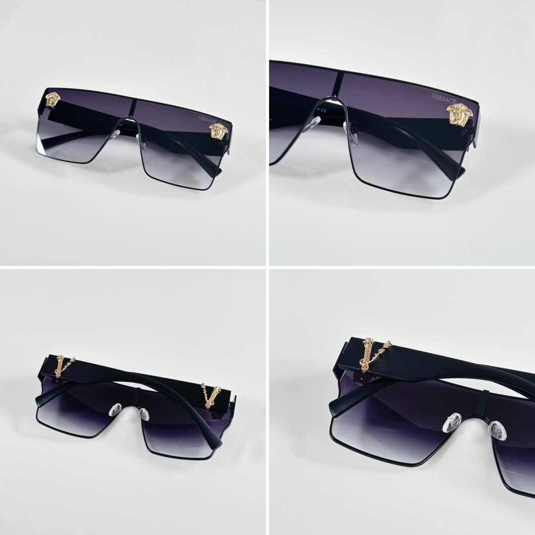 Versace 10086 Black DC
