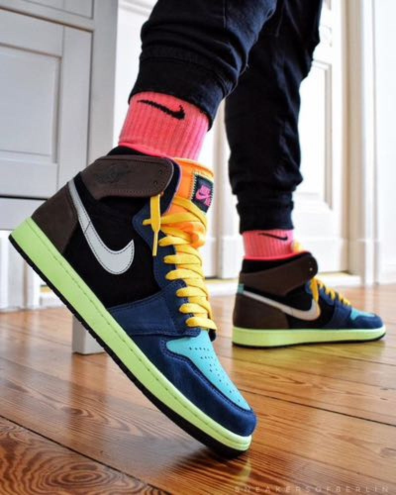 nik Air jordan 1 bio hack ua multi