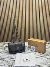 COAC  H TABBY PILLOW MINI PREMIUM QUALITY WITH OG BOX (GREY)