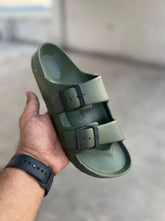 BIRKENSTOCK ARIZONA EVA Olive