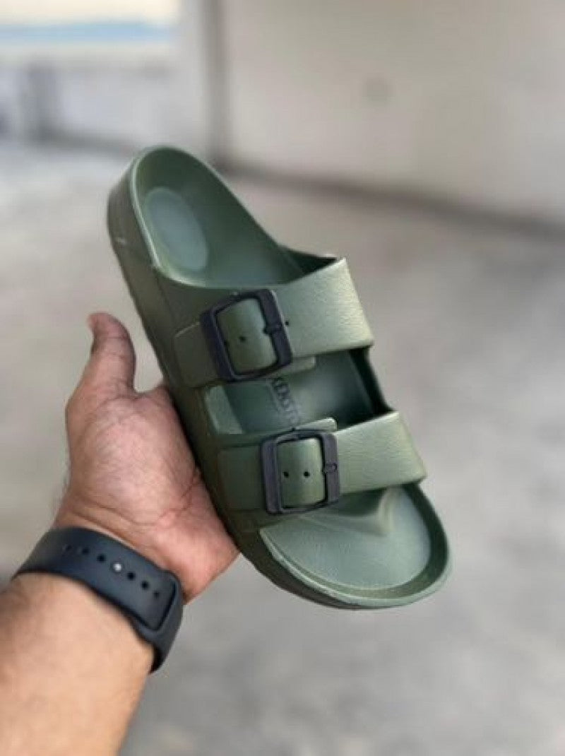 BIRKENSTOCK ARIZONA EVA Olive