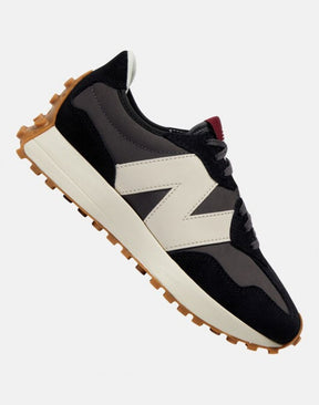 New Balance 327 Black White 121