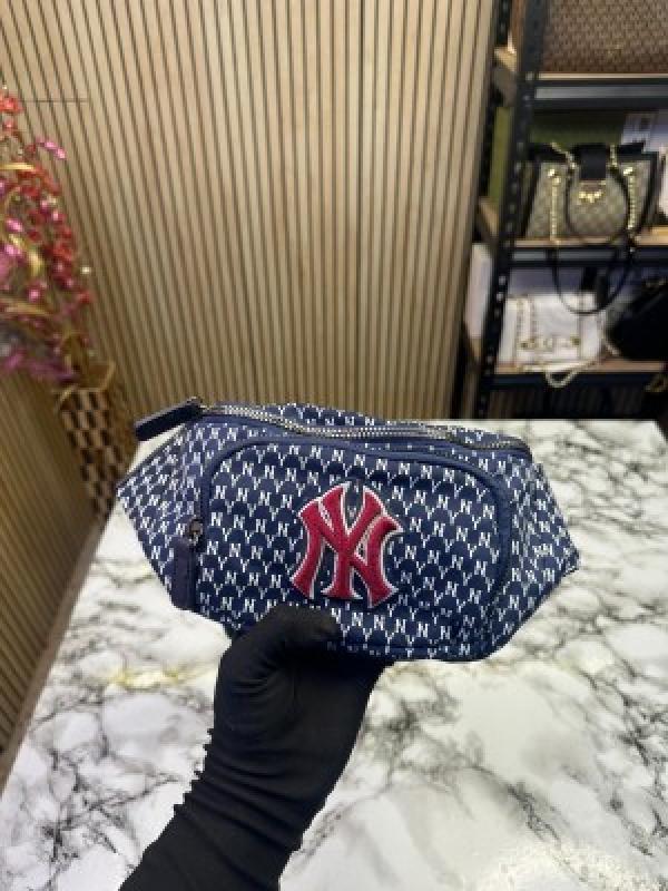 MLB JACQUARD CROSS BODY BAG (S5)