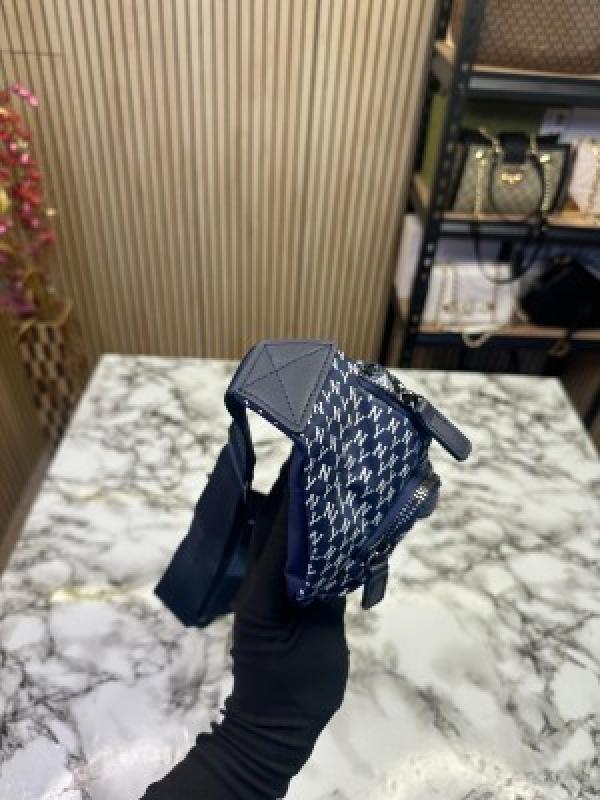 MLB JACQUARD CROSS BODY BAG (S5)