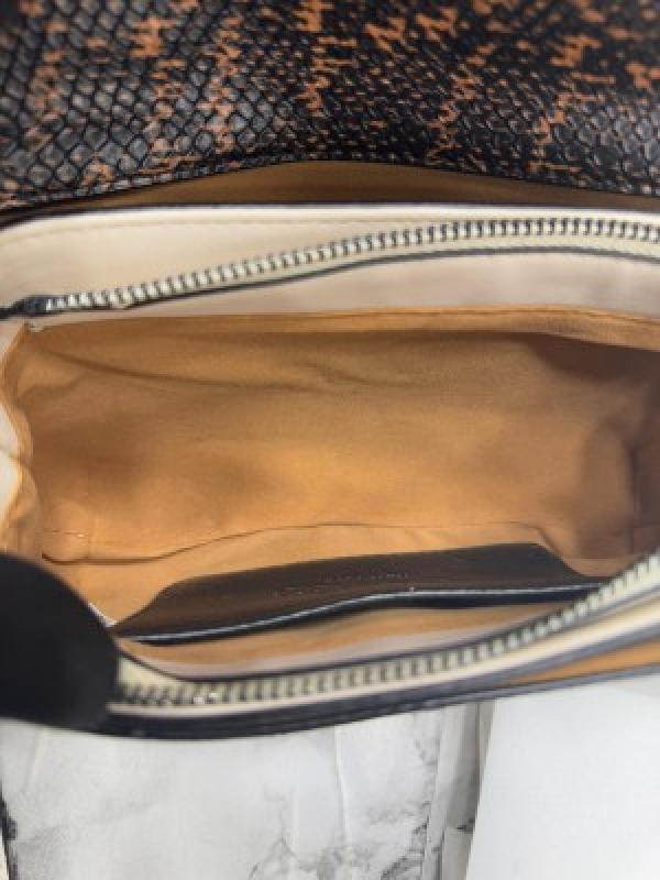 COAC  H STUDDED WITH OG BOX AND DUST BAG PREMIUM QUALITY (BROWN)