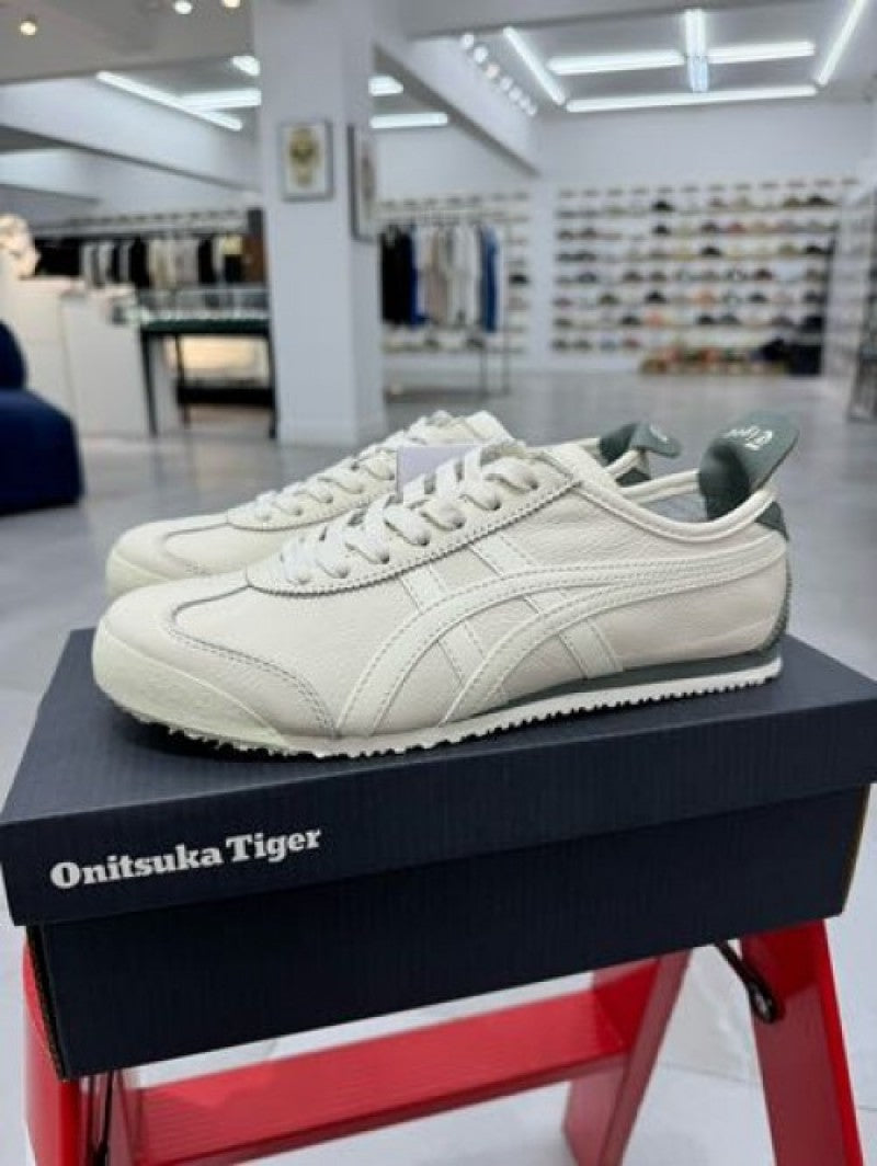 Onitsuka Tiger Mexico All Cream Gray Sage 143