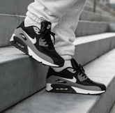 Nikee Airmax 90 Essential Black 402