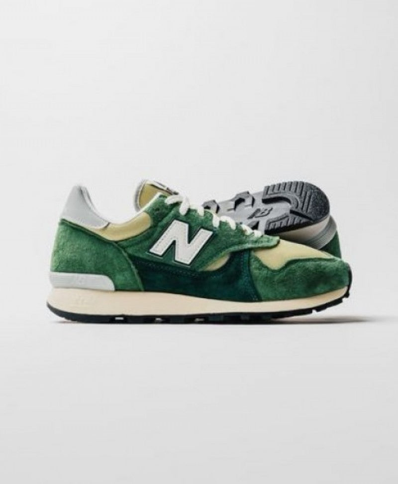 NEW BALANCE 475 EVERGLADE GREEN 125