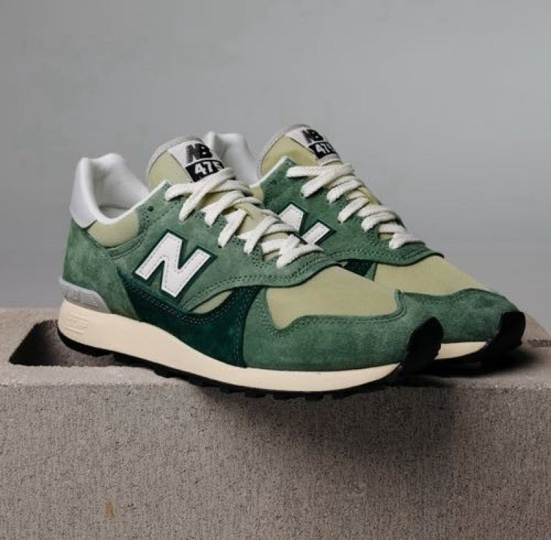 NEW BALANCE 475 EVERGLADE GREEN 125