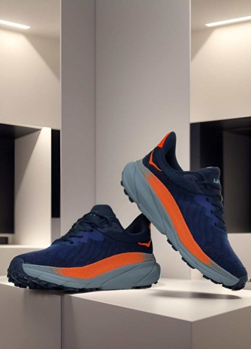 HOKA Challenger ART 7 Navy Blue 135