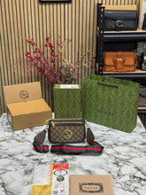 GUCC  I BLONDIE POCHETTE WITH OG DOUBLE BOX AND DUST BAG INCLUDING CARRY BAG PREMIUM QUALITY