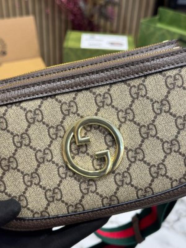 GUCC  I BLONDIE POCHETTE WITH OG DOUBLE BOX AND DUST BAG INCLUDING CARRY BAG PREMIUM QUALITY