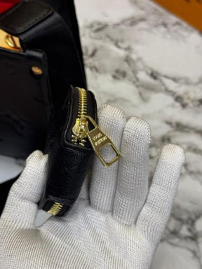 Louis  Vuitton Onthego Pm With Double Og Box And Dust Bag Including CarryBag (Black)