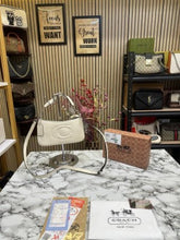 Coach  Teri  Shoulder  Bag  With  Box  And  Dust  Bag  (White)