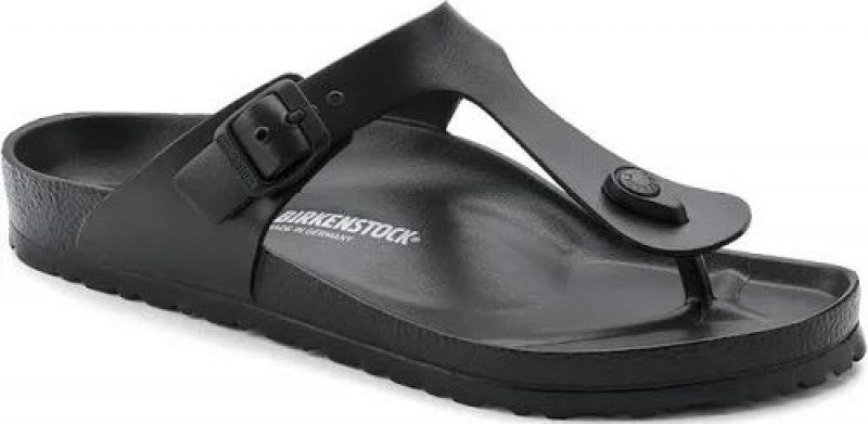 All Black BIRKENSTOCK GIZEH Ramses