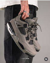Air Jordan Retro 4 Cave Stone