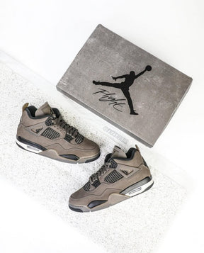 Air Jordan Retro 4 Cave Stone