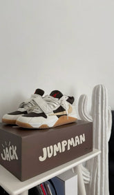 Nikee Air Jordan Travis Scott x Jordan Jumpman jack Sail