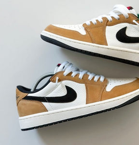 Nik.e Air Jordan 1 Low OG Rookie of the Year 244