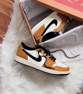 Nik.e Air Jordan 1 Low OG Rookie of the Year 244