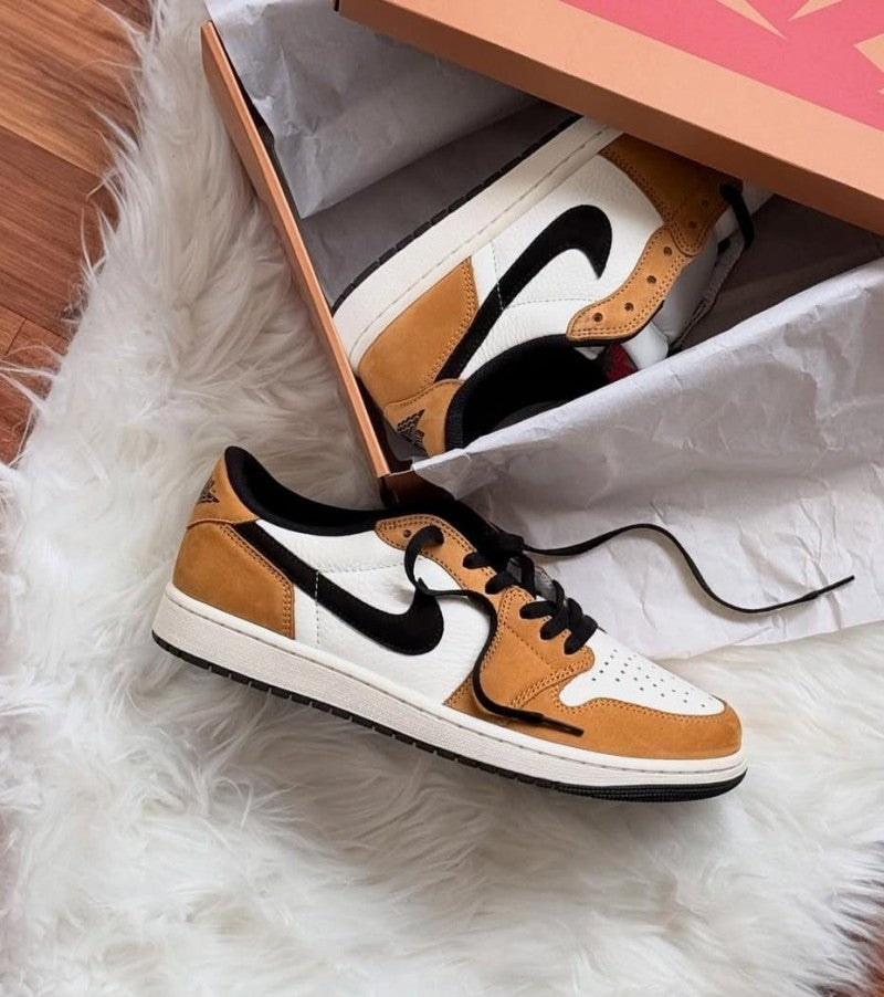 Nik.e Air Jordan 1 Low OG Rookie of the Year 244