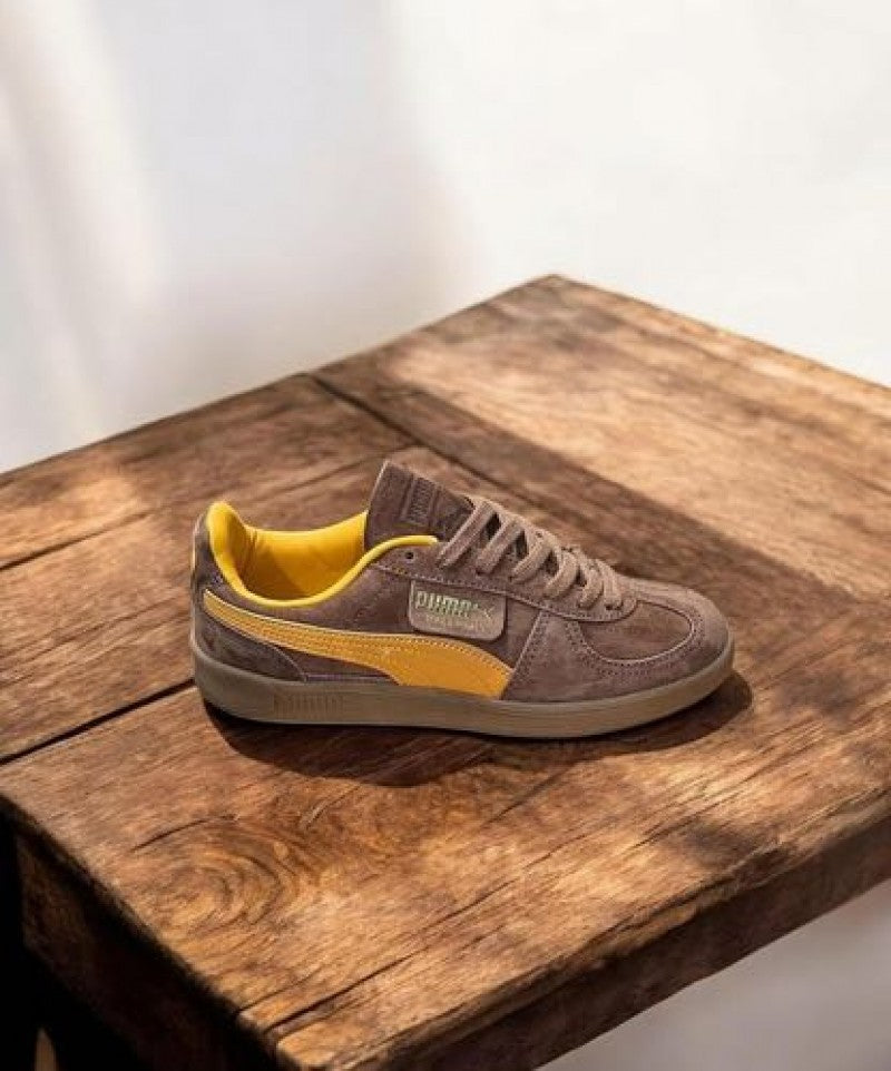 Pum.a Palermo Brown Mushroom