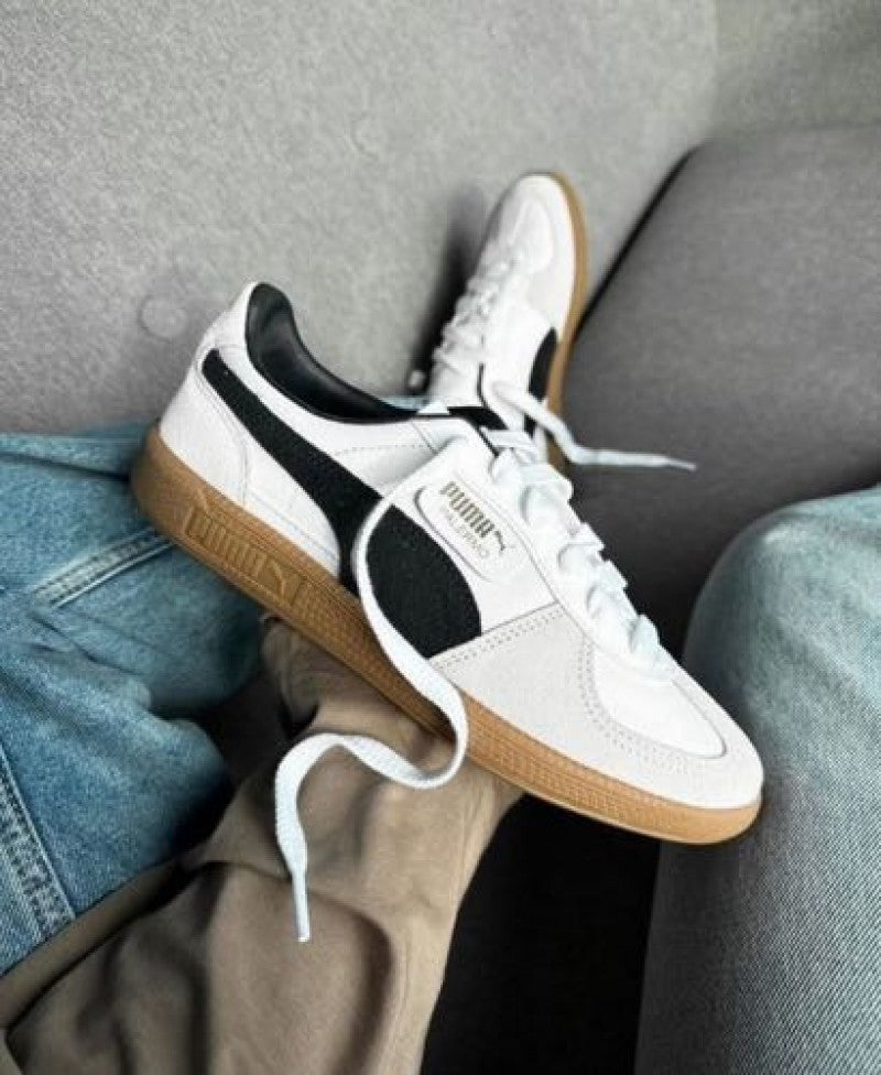 Pumma Palermo White