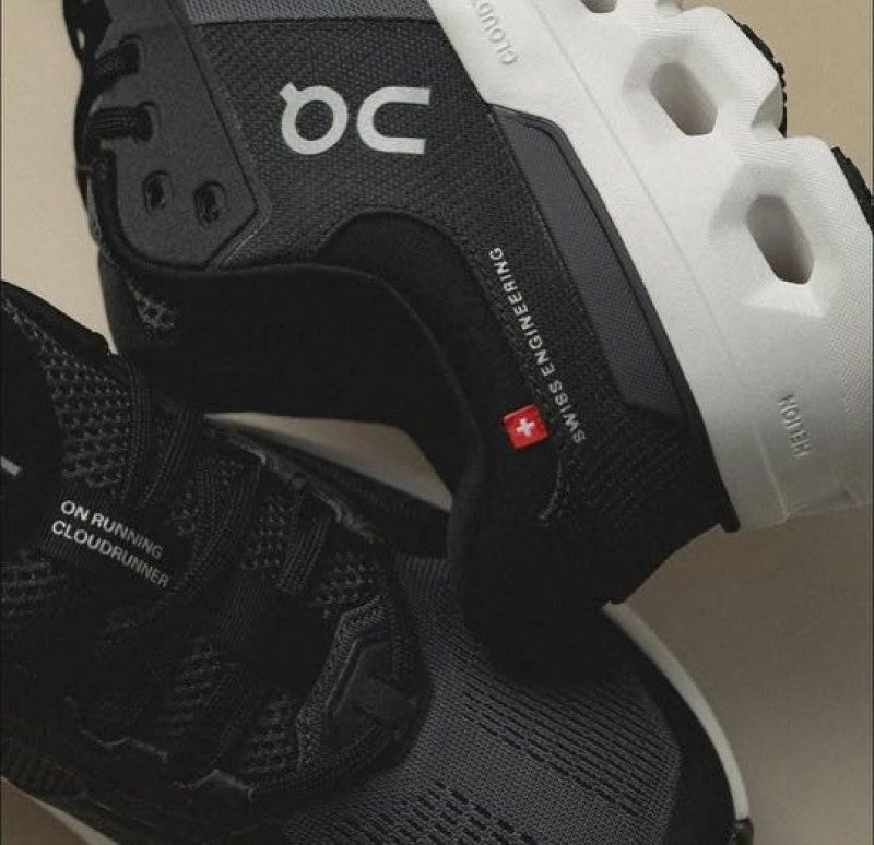 On Cloudrunner 2 Eclipse Black