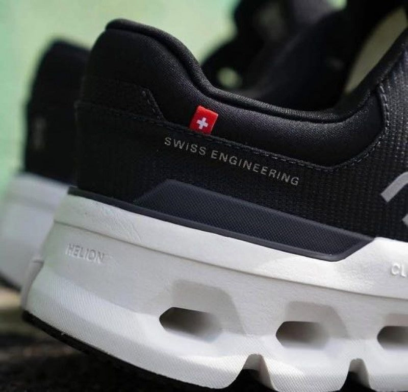 On Cloudrunner 2 Eclipse Black