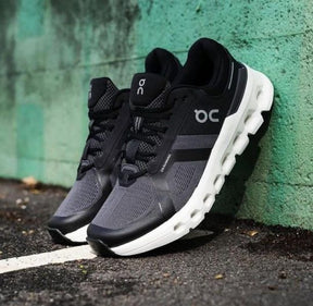 On Cloudrunner 2 Eclipse Black