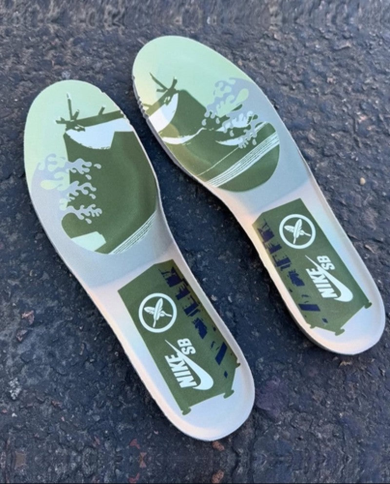E sb dunk low x yuto horigome matcha ua quality
