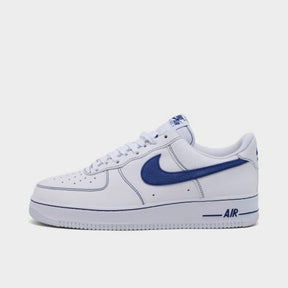 Nik.e Airforce 1 White Deep Royal