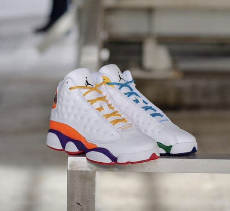 Nik.e Air jordan retro 13 playground gs