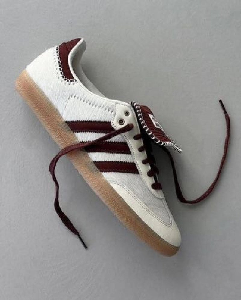 Adida.s samba pony tonal wales bonner cream white