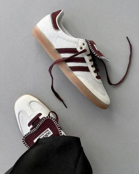 Adida.s samba pony tonal wales bonner cream white