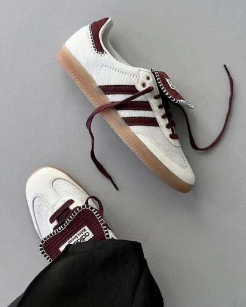 Adida.s samba pony tonal wales bonner cream white