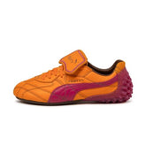 Fenty x Pumaa Avanti LS Stitched Leather Orange