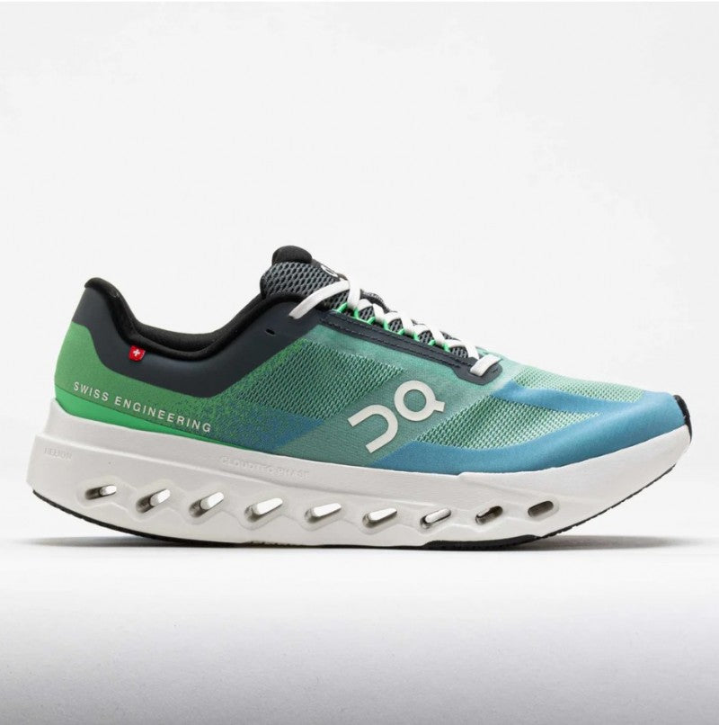 On Cloud surfer Honeydew Ivory