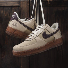 Nik ee Airforce 1 low Coffee