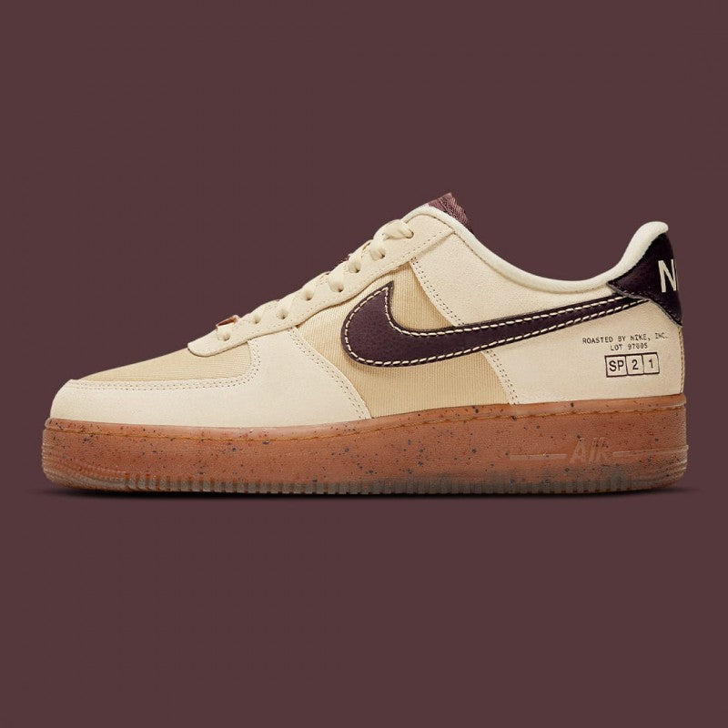 Nik ee Airforce 1 low Coffee