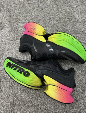 Pum a fastroid nitro black multi