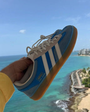 Adidass X Gazelle Indoor Bad Bunny San Juan