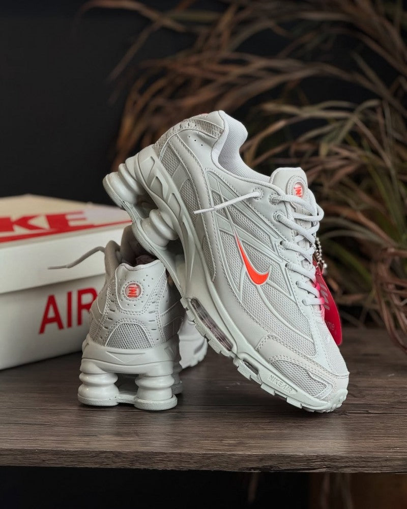 Nikee Shox Ride 2 Light Bone