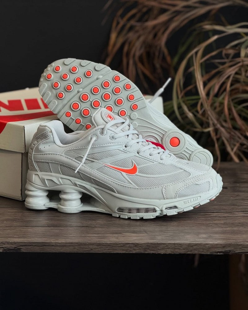 Nikee Shox Ride 2 Light Bone