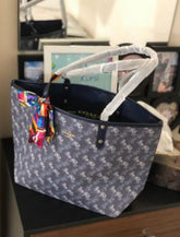 COAC H TOTE PREMIUM QUALITY WITH DUST BAG