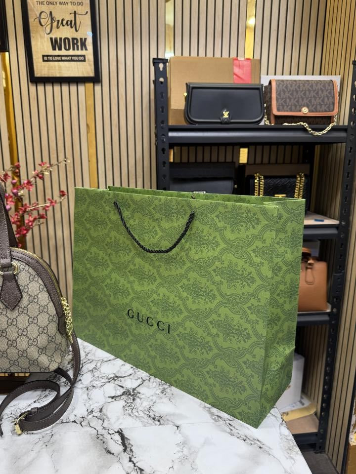 GUCC  I GG OPHIDIA DOME SHOULDER BAG WITH OG DOUBLE BOX & DUST BAG INCLUDING CARRY BAG PREMIUM QUALITY